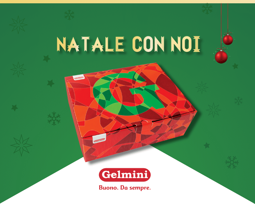 Gorgonzola Gelmini: Natale con Noi!